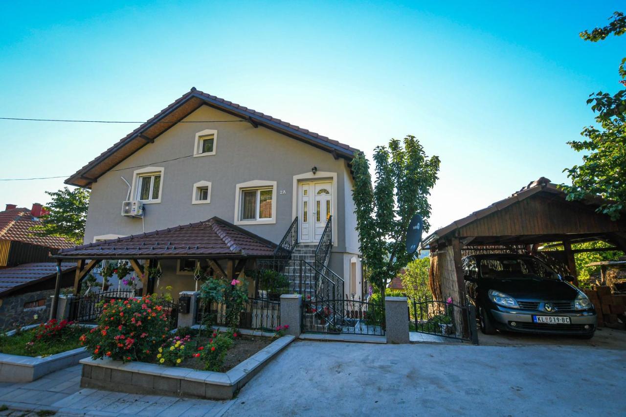 Vila Mokka House Tekija  Exteriér fotografie