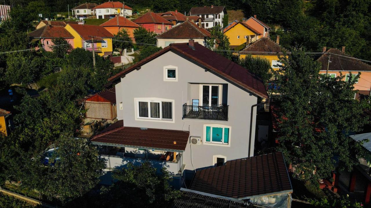 Vila Mokka House Tekija  Exteriér fotografie